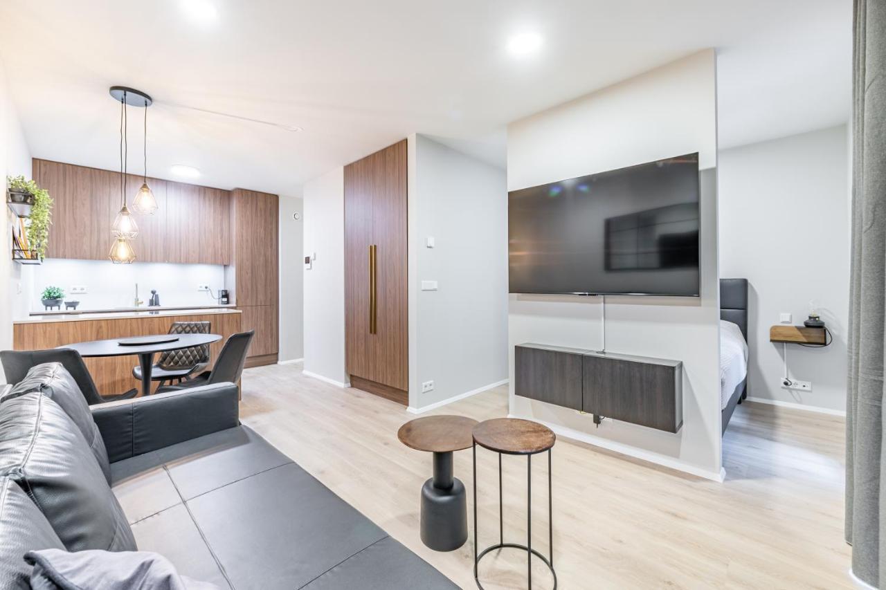 Appartamento Grandinn Luxury In Downtown *